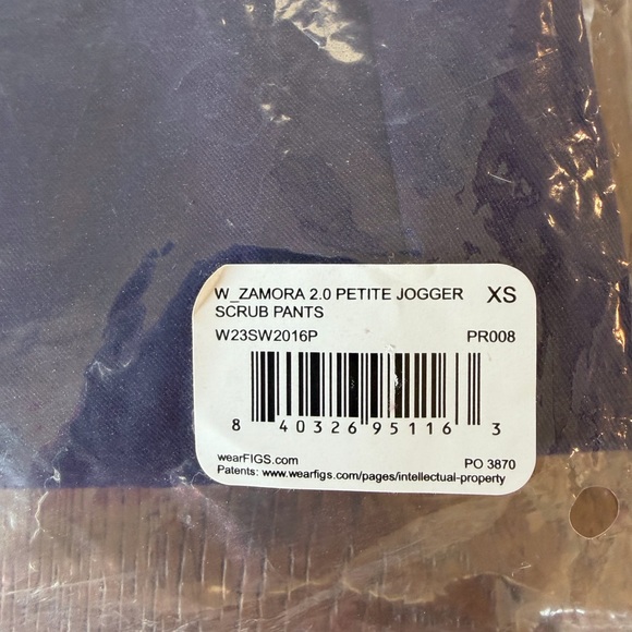 NWT FIGS Space Jam scrub set - Picture 3 of 3